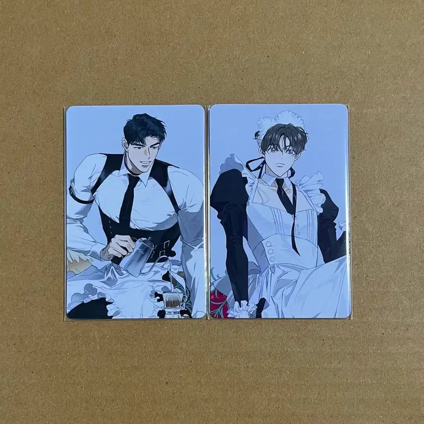 [BUNJANG] Breath (Guhoghop) China Mercury POB Photocard / 과호흡 중국 굿즈 머큐리 특전 포토카드