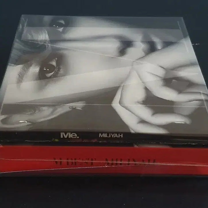 [BUNJANG] Miliyah Kato M BEST Limited Edition (2CD+2DVD) / 카토 미리야 베스트 앨범 M BEST (2CD+2DVD) 한정반