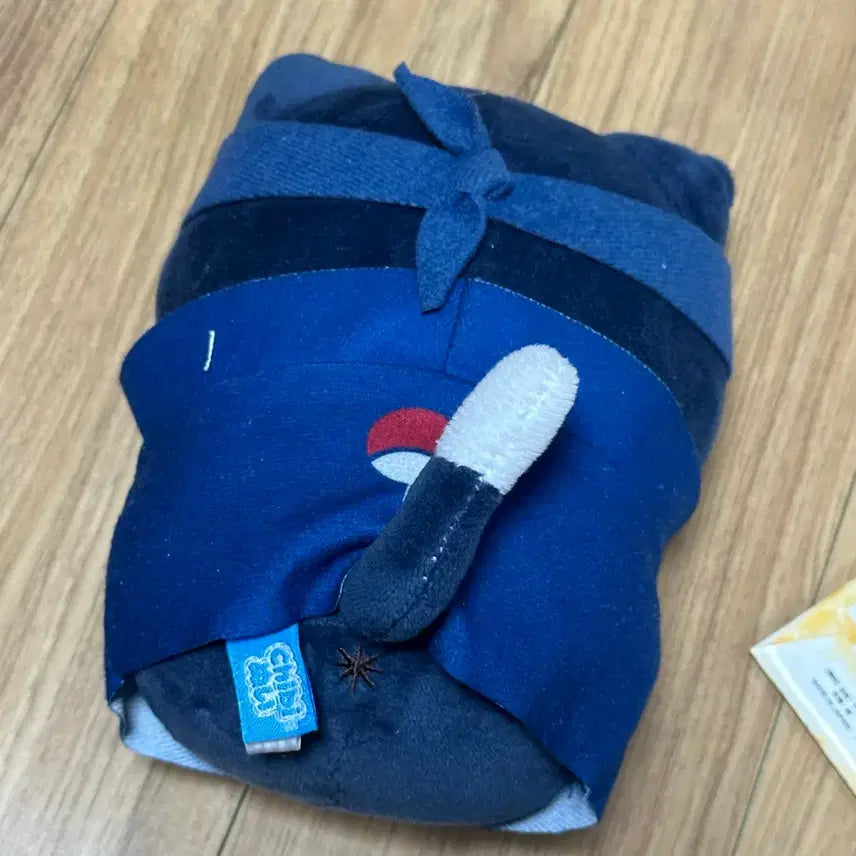 [BUNJANG] Naruto Sasuke Plush Doll / 나루토 사스케 누이 누이구루미