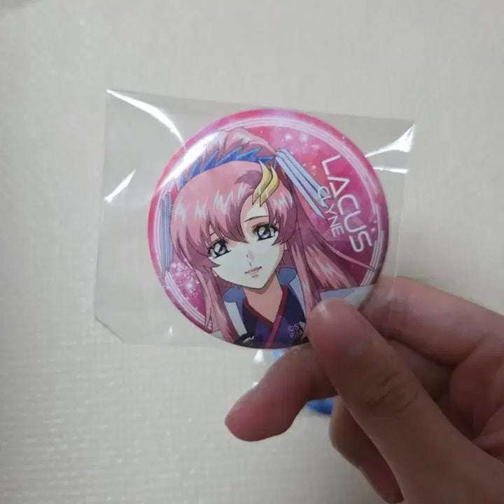 [BUNJANG] Gundam Seed Freedom Movie Limited Edition Badge / 건담시드 프리덤 극장판 뱃지