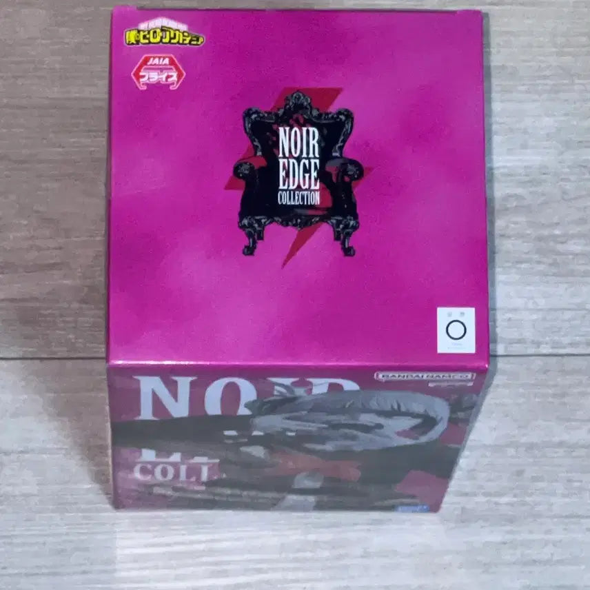 [BUNJANG] My Hero Academia Toga Himiko Noir Edge Collection Figure (Sealed) / 미개봉) 느와르 토가 히미코