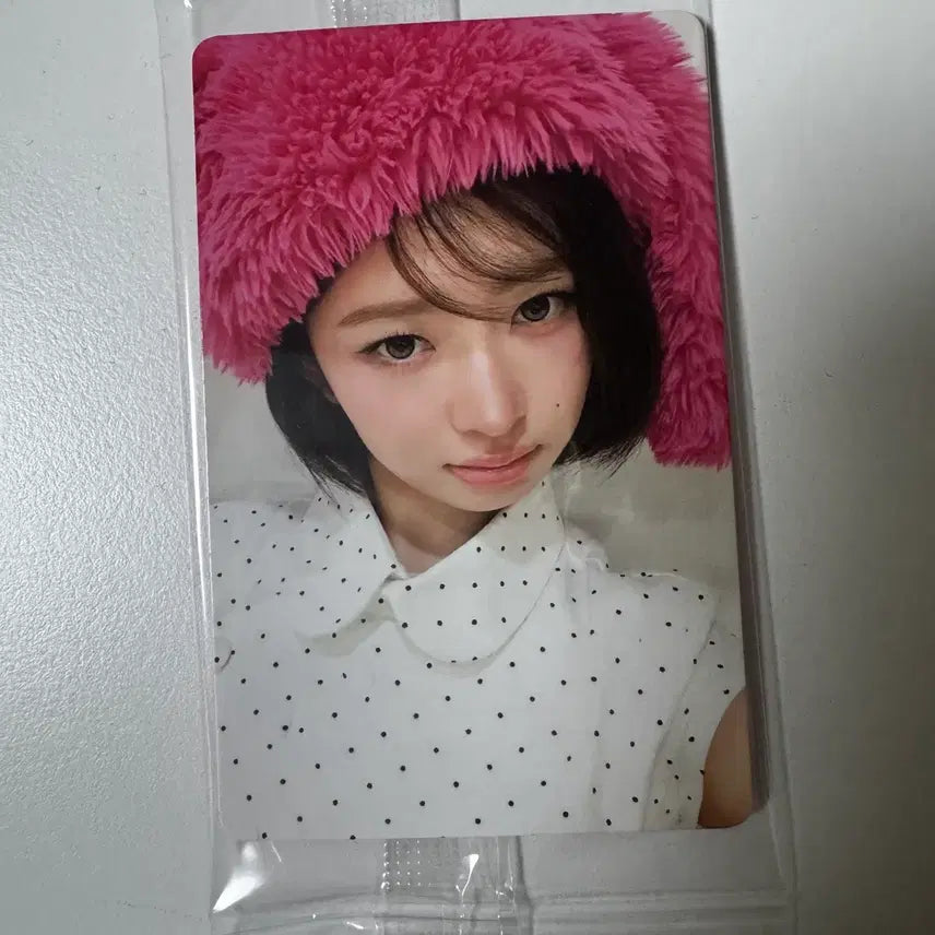[BUNJANG] IVE Rei Lucky Draw Photocard Split Set / 아이브 레이 분철 케타포 럭드 럭키드로우 리바이브 양도