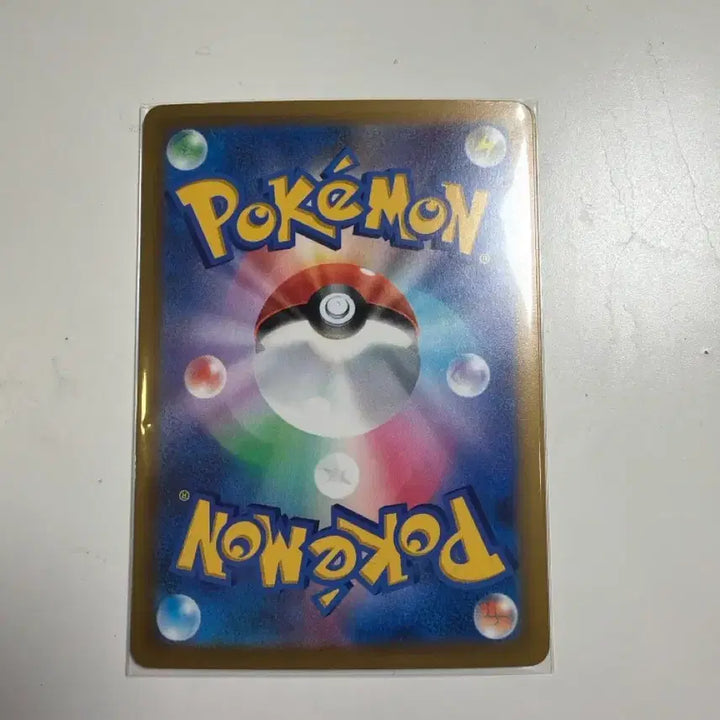 [BUNJANG] Japanese Kyogre Pokemon Card / 일판 가이오가 포켓몬 카드