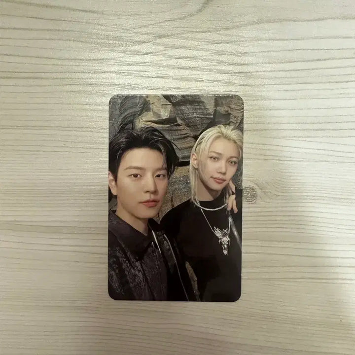 [BUNJANG] Stray Kids Seungmin I.N Felix Dazed &amp; Confused Unit Photocard / [빠른배송] 스키즈 승민 용복 필릭스 유닛 댕냥라차 댕냥 디스앤댓 포카 앨범 딧앤댓