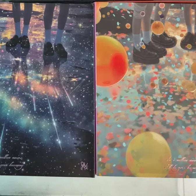 [BUNJANG] QWER "Tears Album" Album / QWER 눈물참기 앨범 팝니다