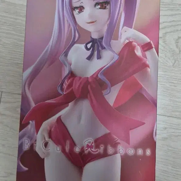 [BUNJANG] Overlord BiCute Ribbons Charotte Bloodfallen Figure (Sealed) / 오버로드 BiCute Ribbons 샤르티아 블러드폴른 피규어(미개봉)
