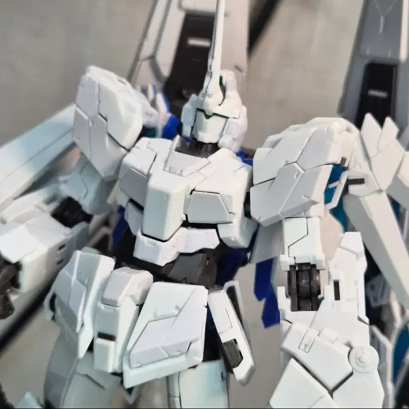 [BUNJANG] RG Gundam Unicorn Perfectibility / RG 유니콘 퍼펙티빌리티 판매합니다.