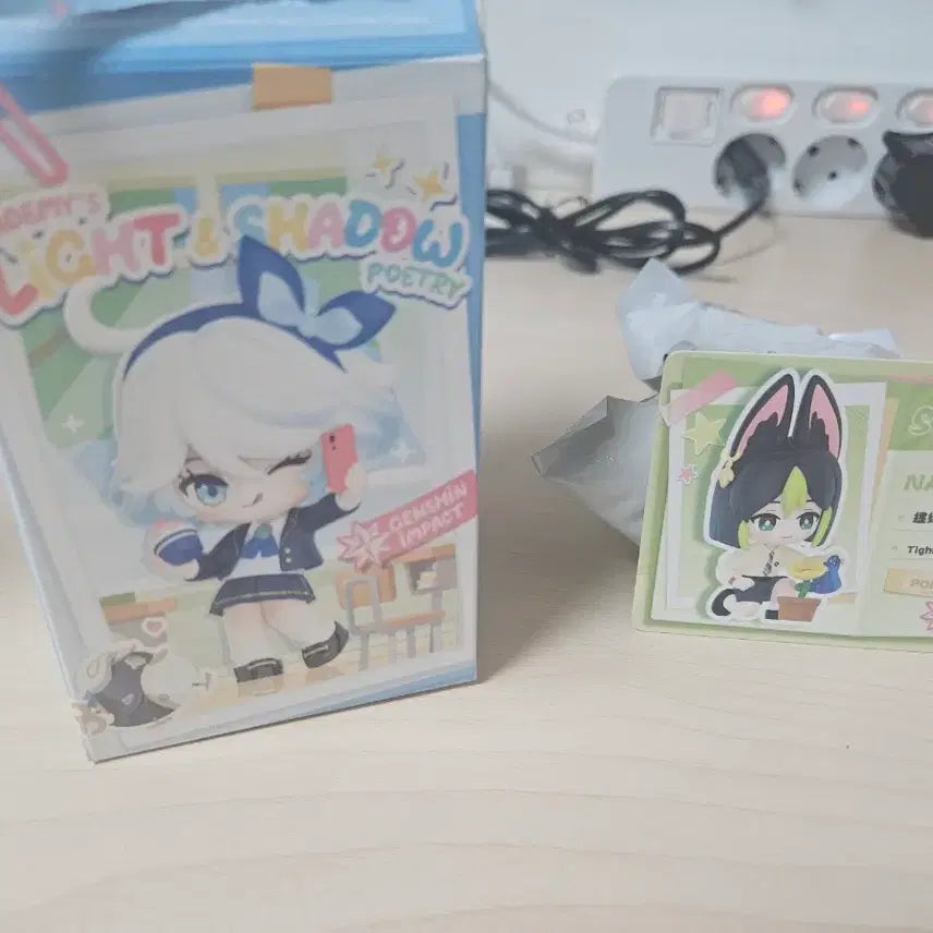 [BUNJANG] Pop Mart Genshin Impact Tighnari Figure / 팝마트 원신 타이나리 피규어