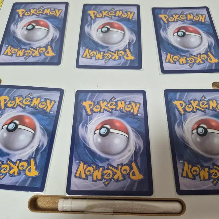 [BUNJANG] Pokemon Card 151 Monster Ball Set (6 Cards) / 포켓몬 카드 151카드 몬스터볼 6장