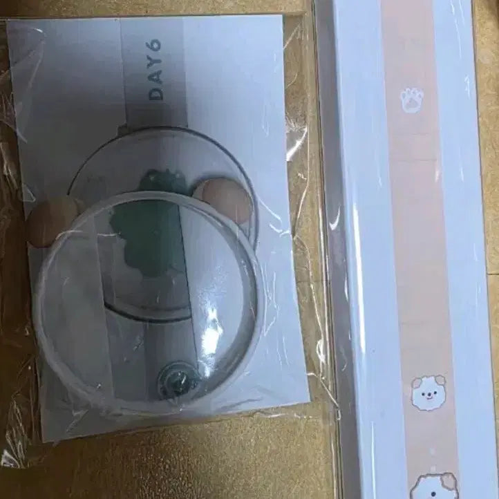 [BUNJANG] Day6 Pretty Much Done Made Watch Link Cover &amp; Strap Set / *원가이하* 데이식스 쁘멀돈 마데워치 링커버&amp;스트랩 세트