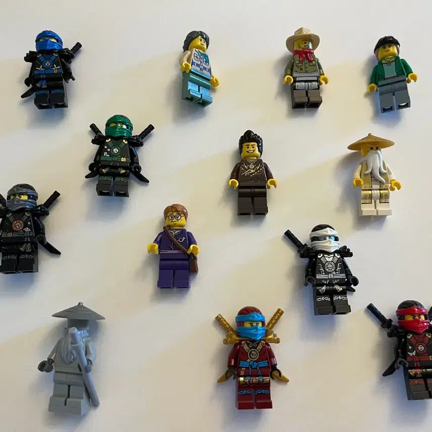 [BUNJANG] LEGO Ninjago Temple of Airjitzu Set 70751 / 레고 닌자고 70751