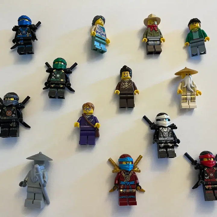 [BUNJANG] LEGO Ninjago Temple of Airjitzu Set 70751 / 레고 닌자고 70751