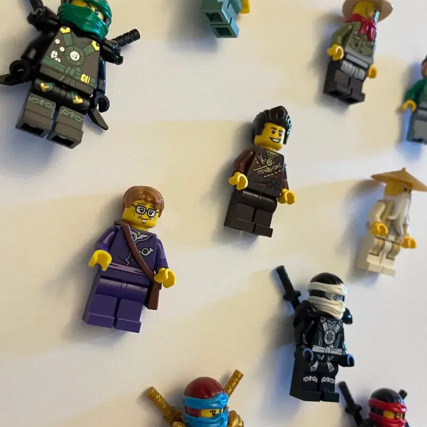 [BUNJANG] LEGO Ninjago Temple of Airjitzu Set 70751 / 레고 닌자고 70751