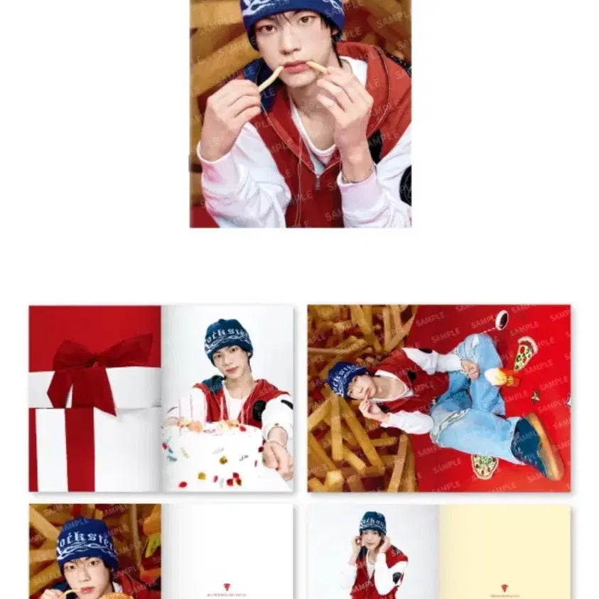 [BUNJANG] TWS Dohoon Birthday Box ver. 2 / 투어스도훈생일키트 도훈생일박스 투어스굿즈 투어스도훈