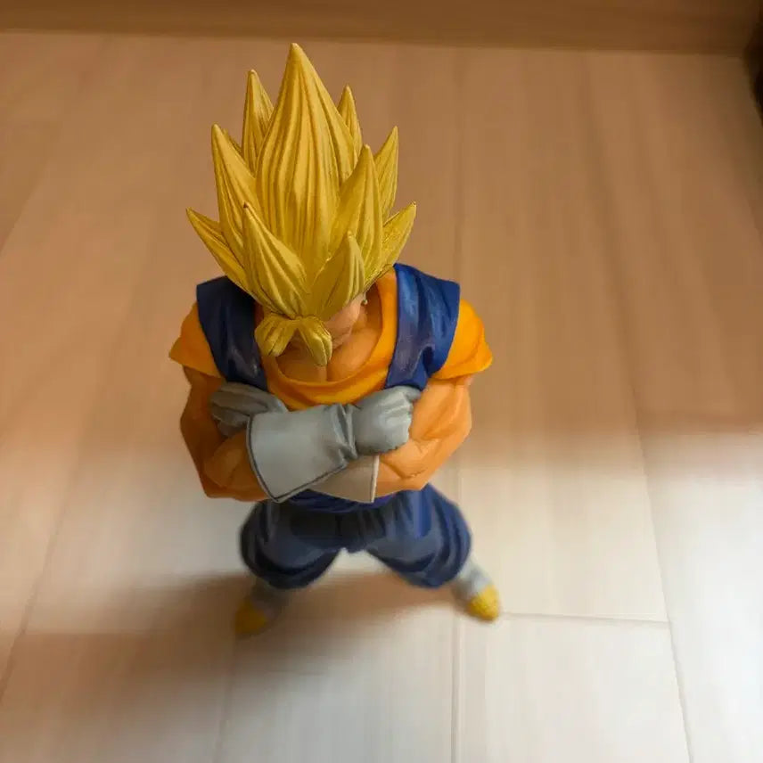 [BUNJANG] Dragon Ball Z Vegito Figure / 베지트피규어