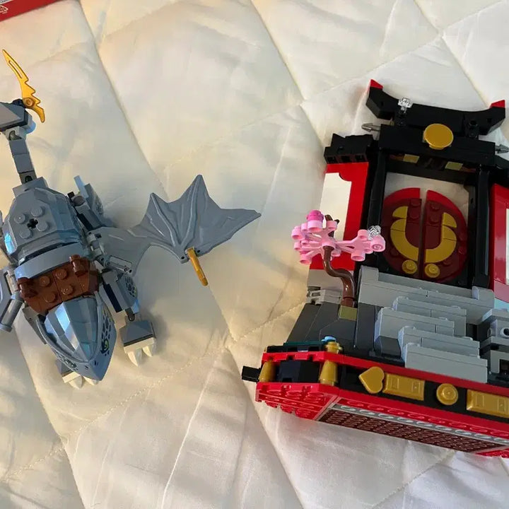 [BUNJANG] LEGO Ninjago 71810 71866 Bulk Lot / 레고 닌자고 71810 71866 벌크