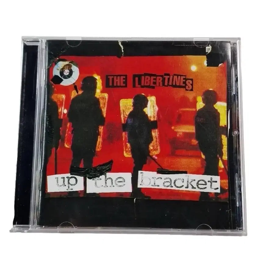 [BUNJANG] The Libertines Up The Bracket CD / 리버틴스 Up The Bracket 앨범 시디 CD