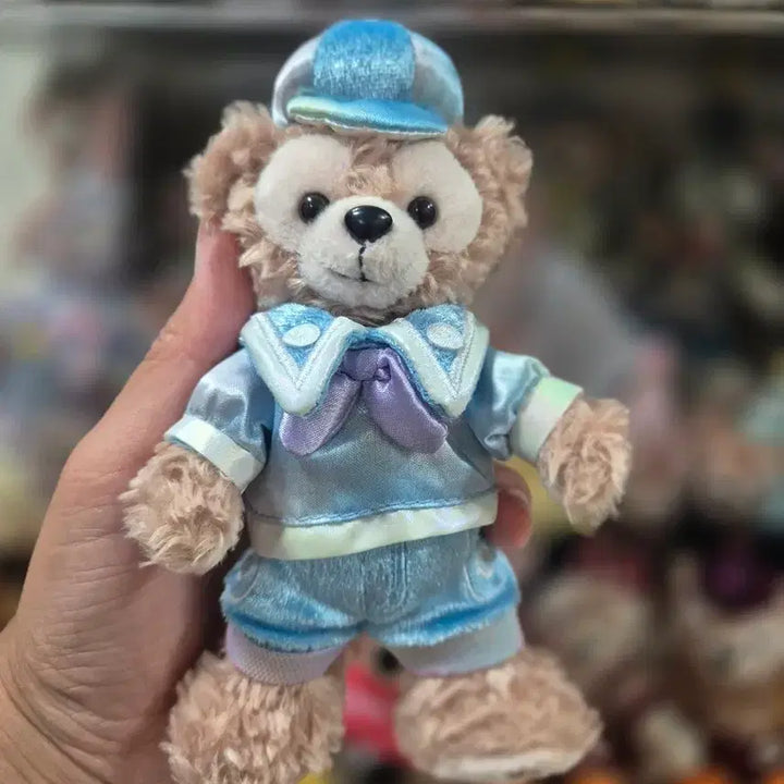 [BUNJANG] The Duffy Friends Duffy 20th Anniversary Doll / 더피프렌즈 더피 20주년