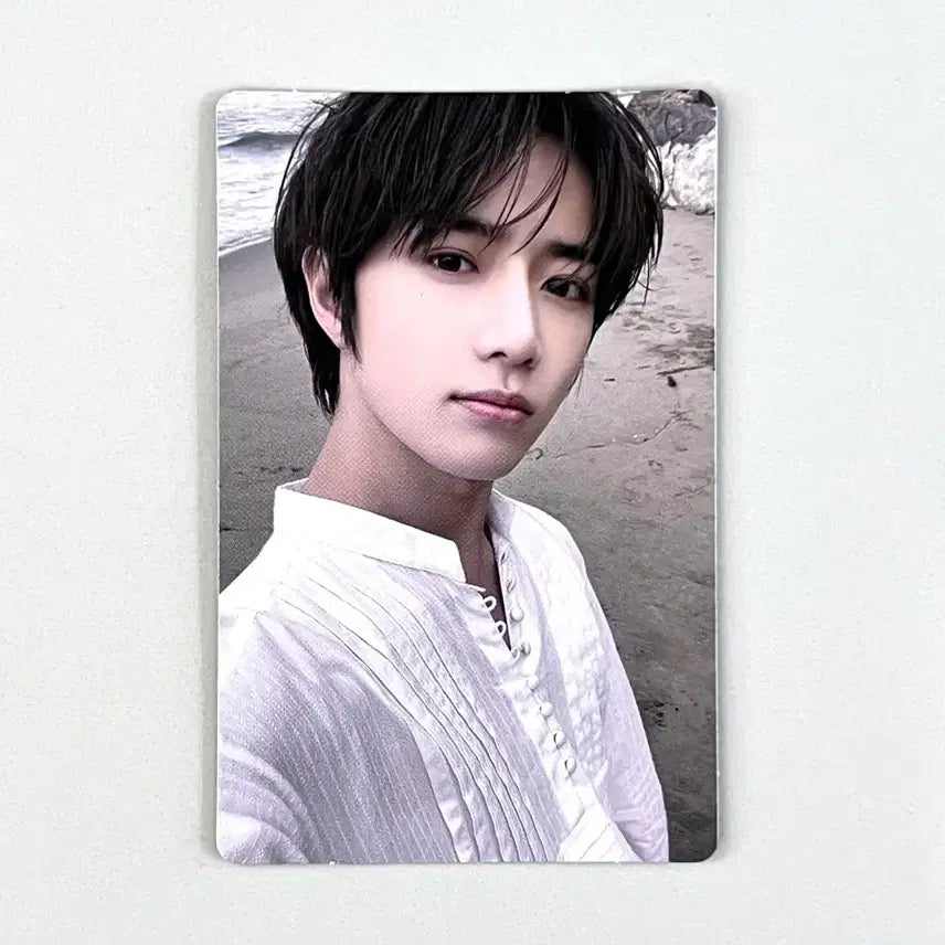 [BUNJANG] TXT Beomgyu Name Tag TEMPTATION Farewell Version Photocard / 투바투 범규 이름의장 TEMPTATION Farewell 버전 포카 양도