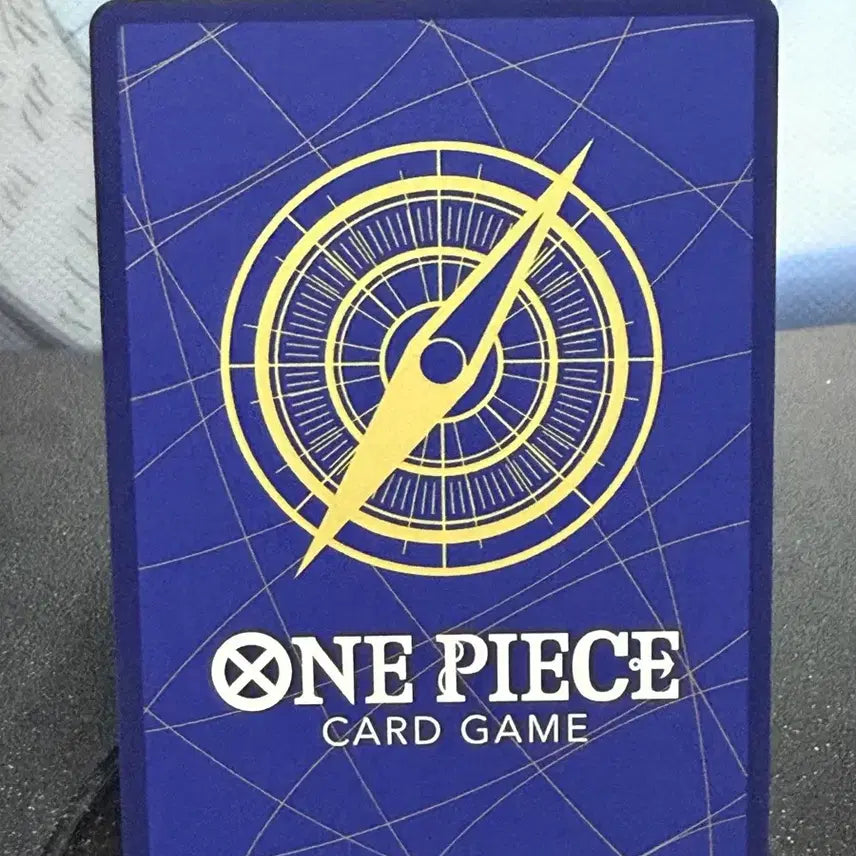 [BUNJANG] One Piece Card Sanji SEC OP06-119 / [일판] 원피스카드 상디 <SEC OP06-119> 시크