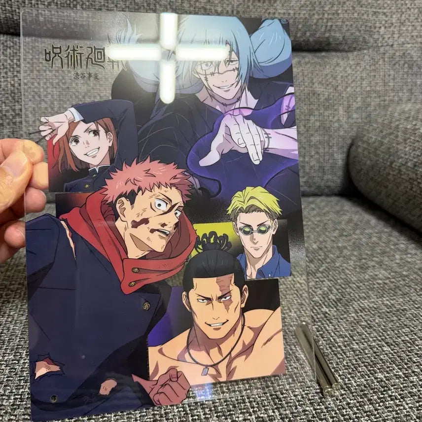 [BUNJANG] Ichiban Kuji Shibuya Incident A Prize Acrylic Board / 제일복권 시부야사변 a상 아크릴보드