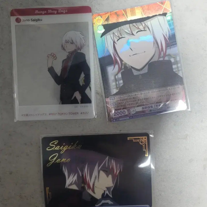 [BUNJANG] Bungo Stray Dogs Jouno Ichitaru Bundle / 문스독 죠우노 일괄