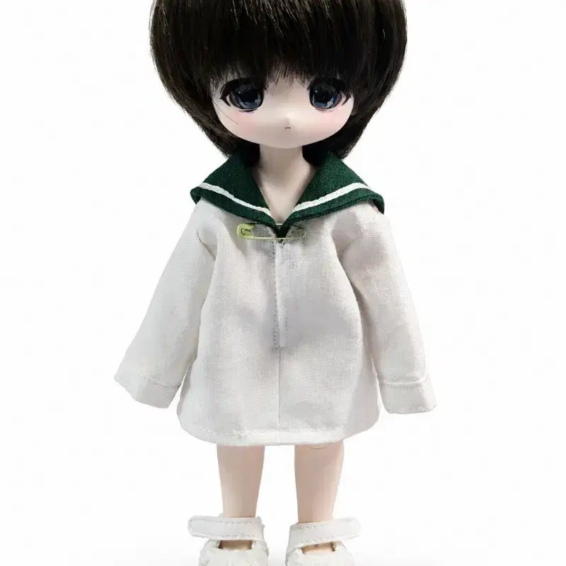 [BUNJANG] 6-7 inch (16-17cm) Doll Wig for Boys / 인형 남아 가발 6~7인치 (16~17cm)
