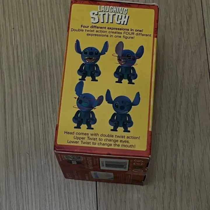 [BUNJANG] Disney Stitch Figure (Sealed) / [미개봉새상품]디즈니 스티치 피규어