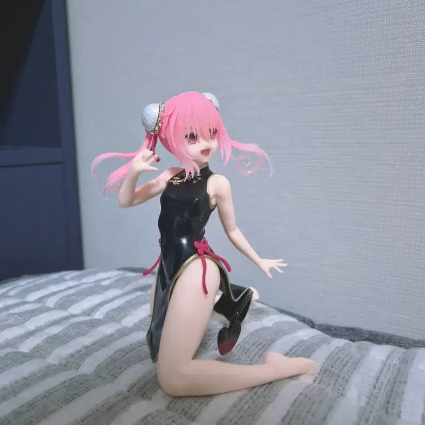 [BUNJANG] To Love Ru Darkness Yami Figure / 투러브트러블 피규어