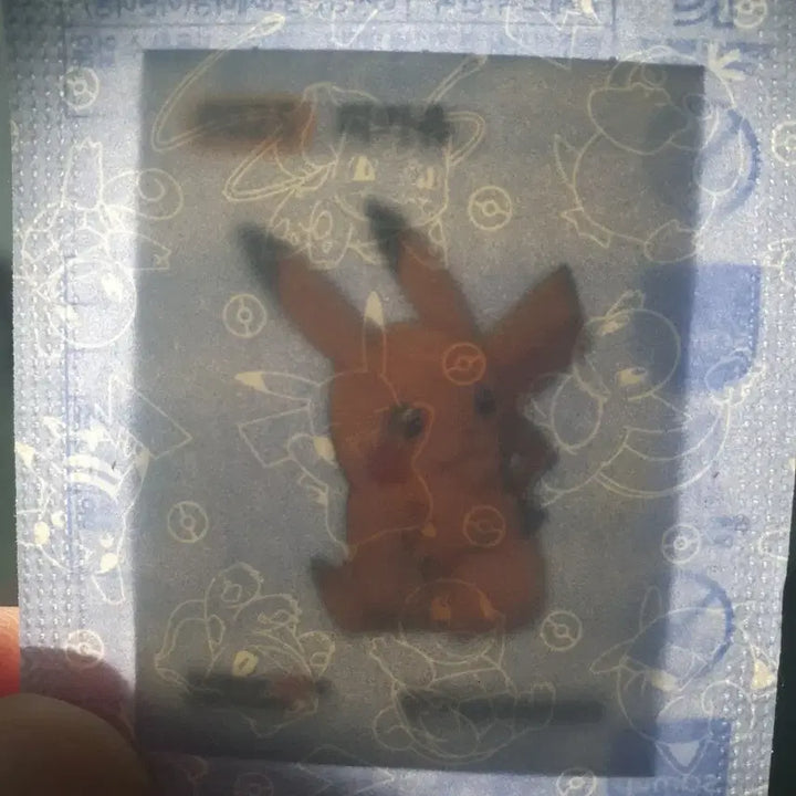 [BUNJANG] Pokemon 30th Anniversary Stickers / 포켓몬30주년 띠부씰