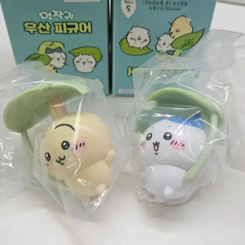 [BUNJANG] Chiikawa Usagi &amp; Hachi Bundle / [판매] 롯데시네마 치이카와 우사기+하치 일괄 판매