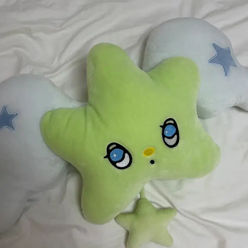 [BUNJANG] NCT WISH Wishy Cushion / 엔시티위시 위츄 쿠션