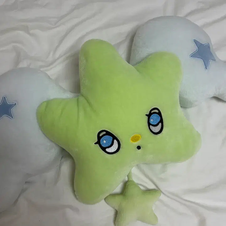 [BUNJANG] NCT WISH Wishy Cushion / 엔시티위시 위츄 쿠션