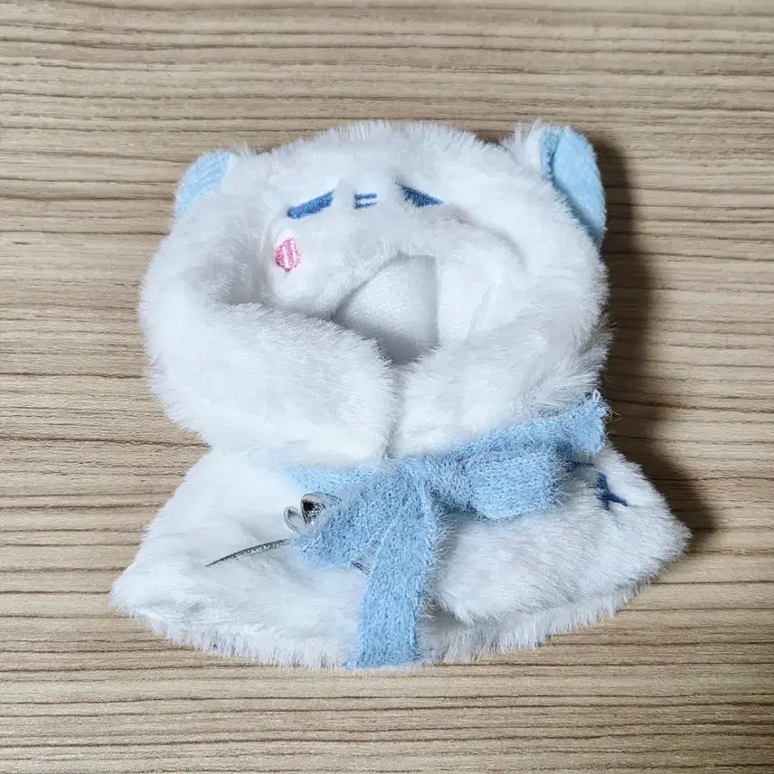 [BUNJANG] 10cm Plush Doll Cloak Cape / 10cm 누이 무속성 인형 솜인형 옷 10깅 망토 케이프