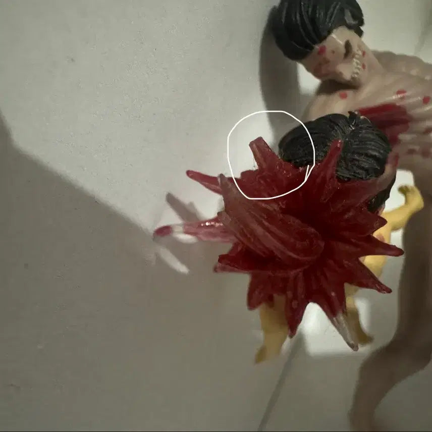 [BUNJANG] Attack on Titan Vintage Gacha Figure / 진격의 거인 고전 가챠 피규어