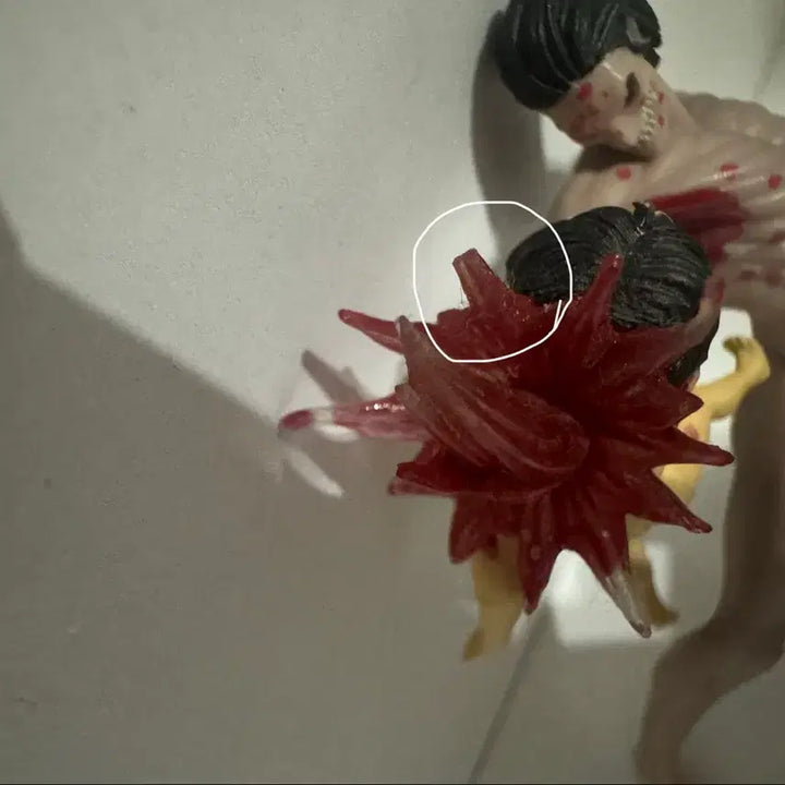 [BUNJANG] Attack on Titan Vintage Gacha Figure / 진격의 거인 고전 가챠 피규어