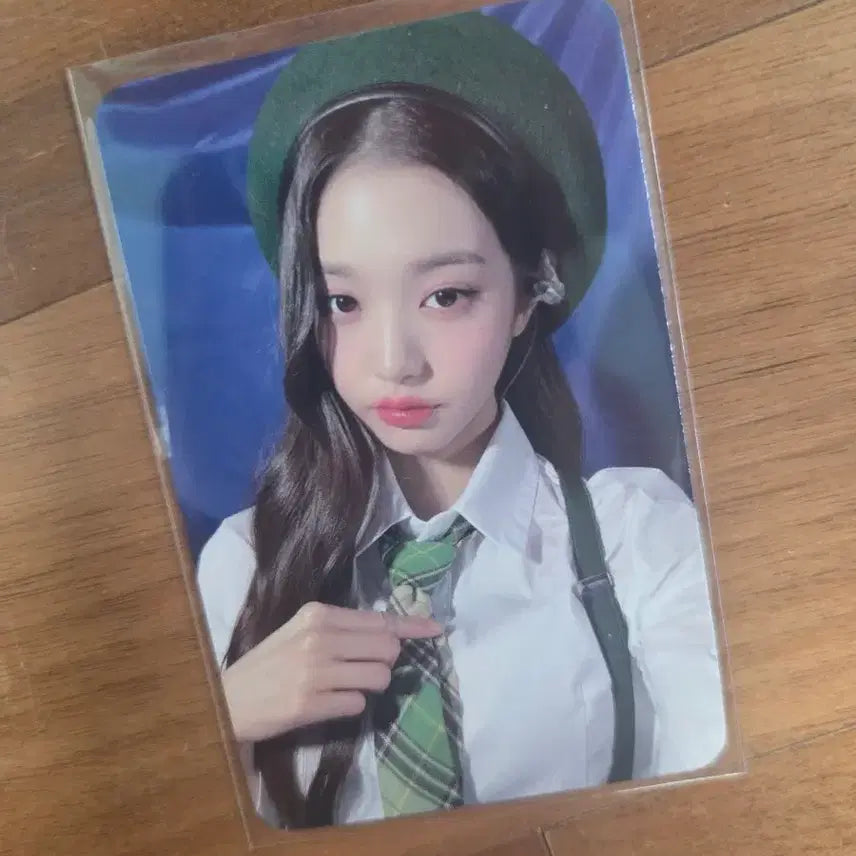 [BUNJANG] IVE Wonyoung Apra Soundwave POB Photocard / 아이브 장원영 앺라 사웨 미공포