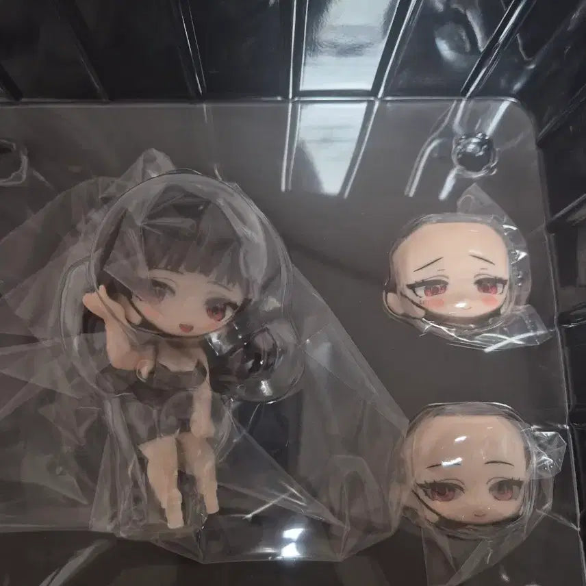 [BUNJANG] Hobby Sakura Nikke SD Vol. 2 / 하비사쿠라 니케 sd 2탄
