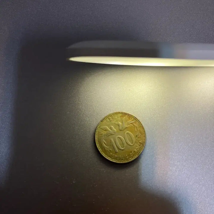 [BUNJANG] Rare 100 Won Coin (4292 Series) / 4292 백환 100환
