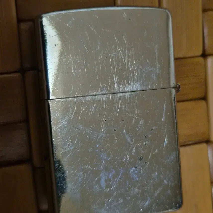 [BUNJANG] Zippo Lighter Eagle Motif Vintage Lighter / 지포라이터 독수리 문양 라이터