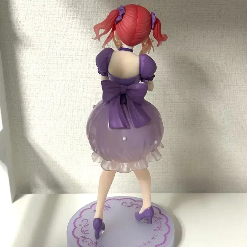 [BUNJANG] The Quintessential Quintuplets Nino Nakano Figure / 오등분의 신부 나카노 니노 미소녀 피규어 5등분