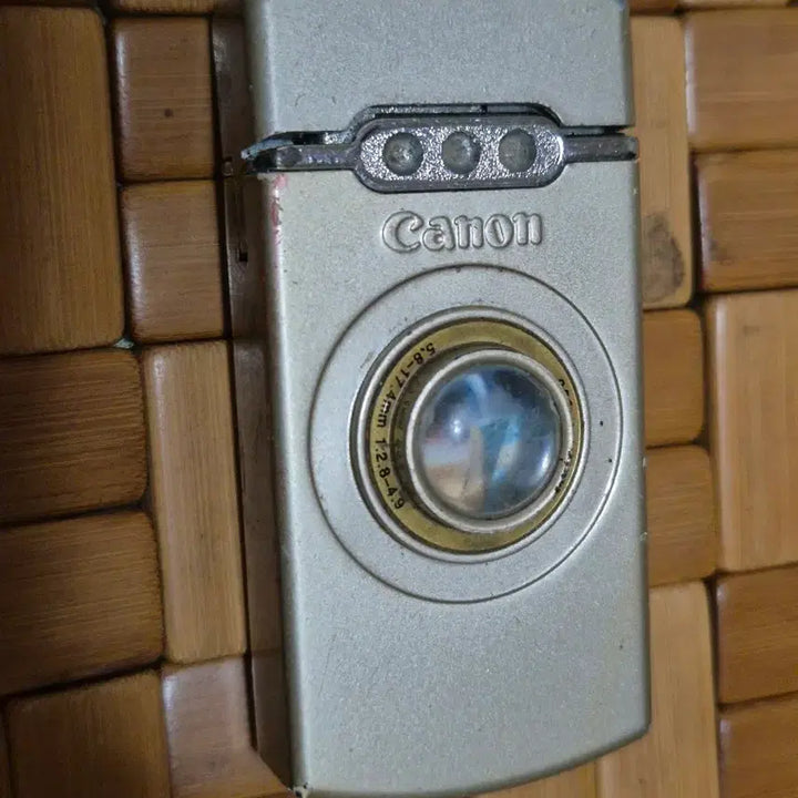 [BUNJANG] Canon Lighter Camera Design / 캐논 라이터