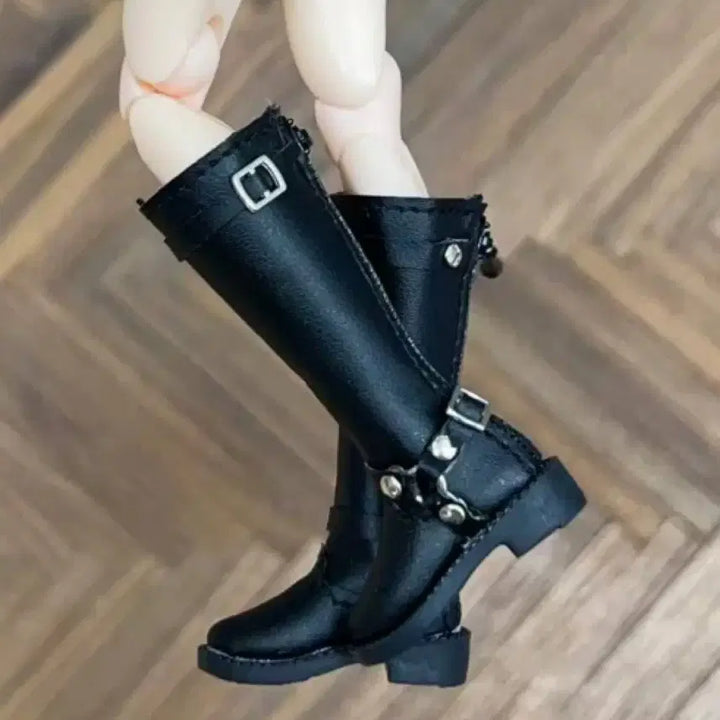 [BUNJANG] Azodoll 1/6 Scale Boots &amp; Loafers Set / 아존돌 육일돌 부츠 로퍼 신발 블라인드돌호환 오비츠 사이즈