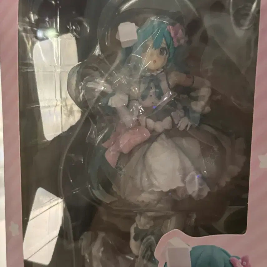 [BUNJANG] Hatsune Miku 39 Day Kuji B Prize Melting Sugar Figure / 하츠네 미쿠 39데이 쿠지 B상 멜팅 슈가 피규어