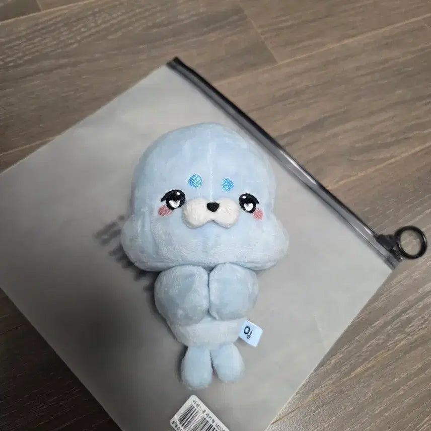 [BUNJANG] RESCENE Ming Plush + POB Photocard / 레미니 밍+특전포카 팝니다. 리센느