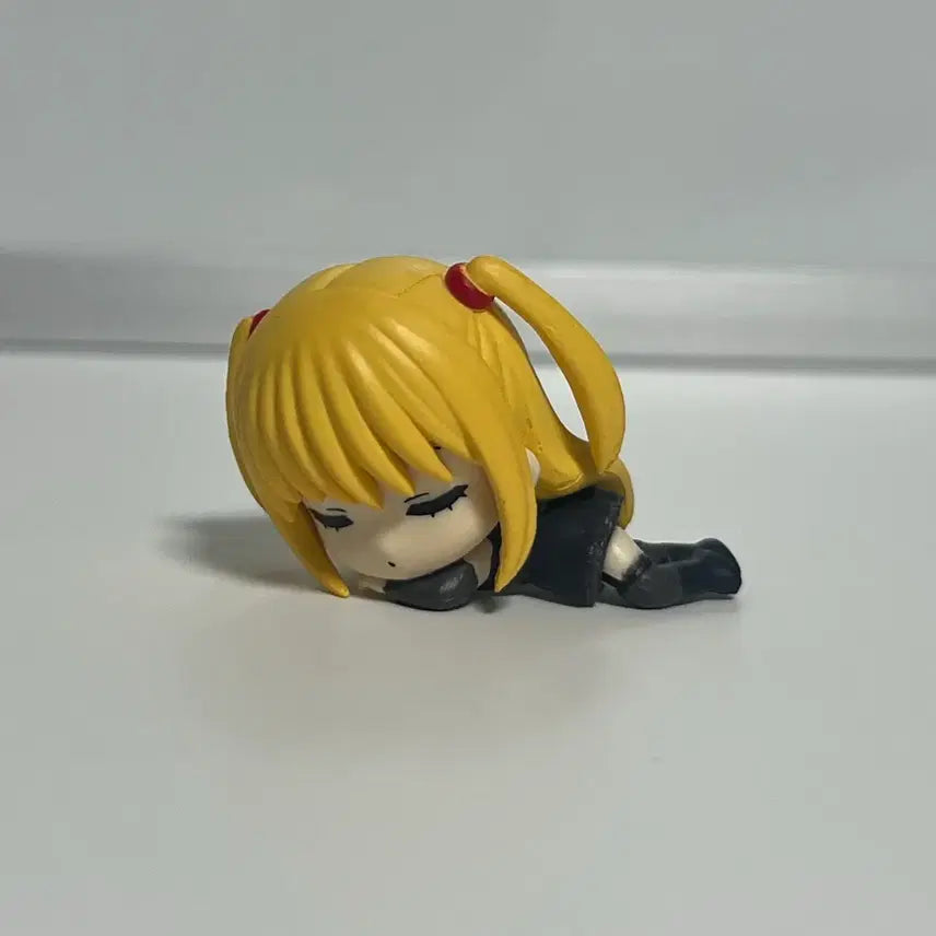 [BUNJANG] Death Note Misa Amane Nemurasetei Figure / 데스노트 네무라세타이 미사 피규어
