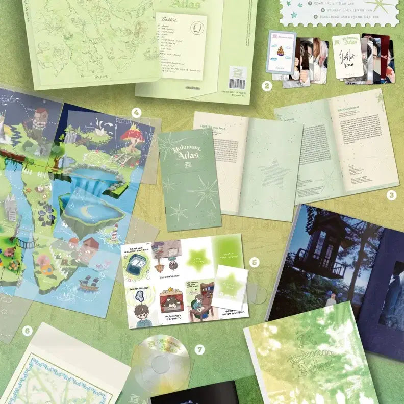 [BUNJANG] ONEWE 3rd Full Album (Sealed) / 원위 정규 3집 미개봉 앨범 양도