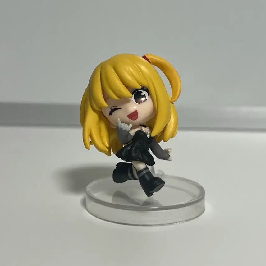 [BUNJANG] Death Note Misa Amane Figure / 데스노트 컬렉션 리치 미사 피규어