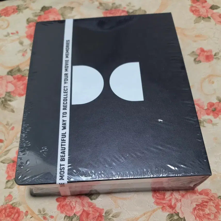 [BUNJANG] Original Ticket Book Season 4 Dolby Edition / 오리지널티켓북 시즌4 돌비에디션 오티북