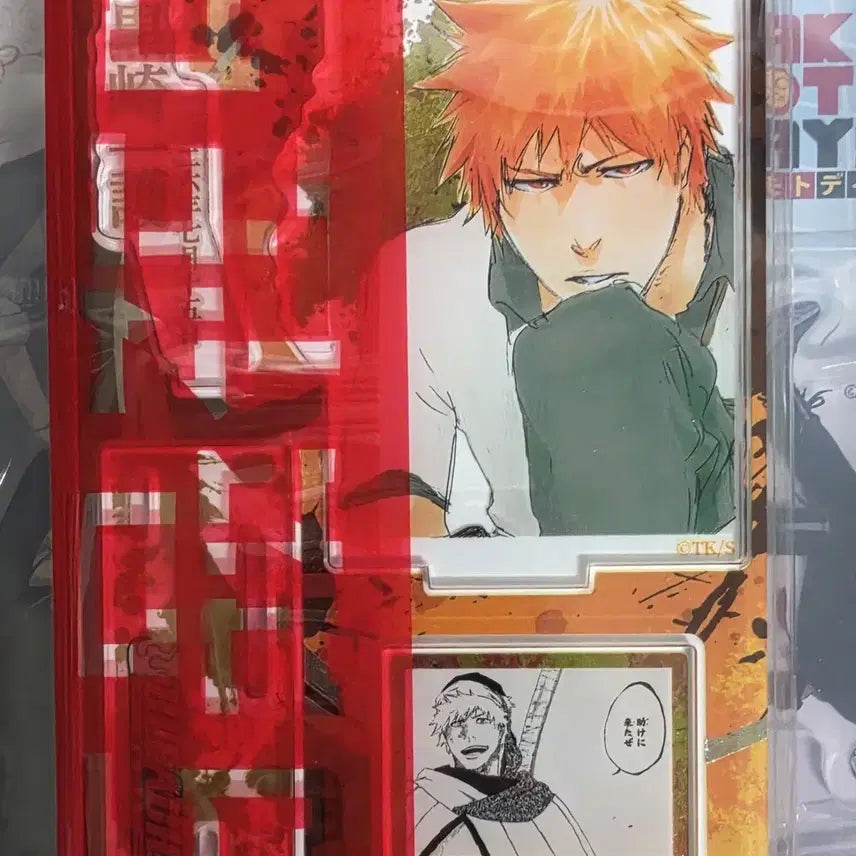 [BUNJANG] Bleach Ichigo Kurosaki 2026 Birthday Diorama (Sealed) / 블리치 쿠로사키 이치고 2026생일디오라마